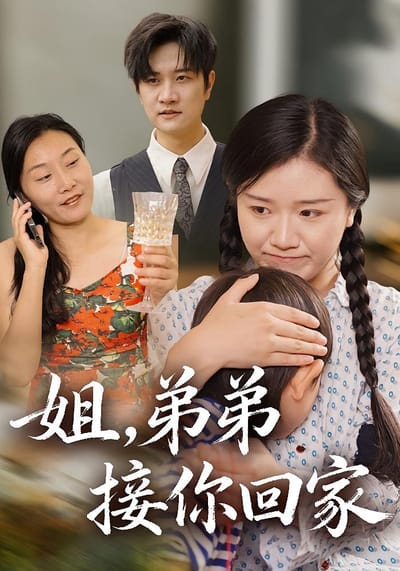 姐，弟弟接你回家