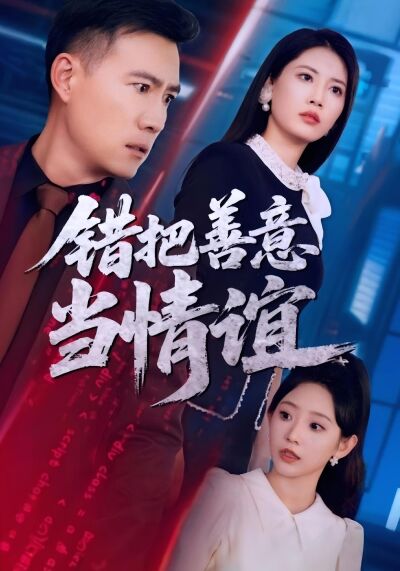 錯把善意當情誼
