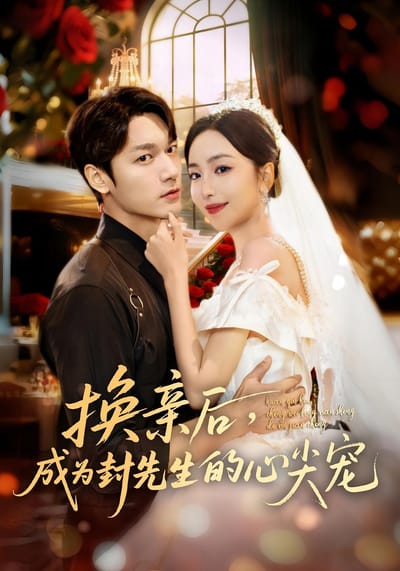 換親後，成為封先生的心尖寵