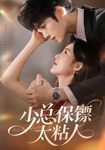少總保鏢太粘人