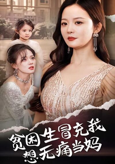 貧困生冒充我想無痛當媽