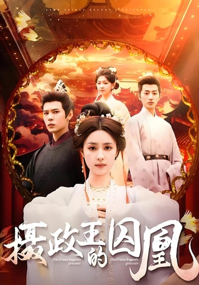 摄政王的囚凰