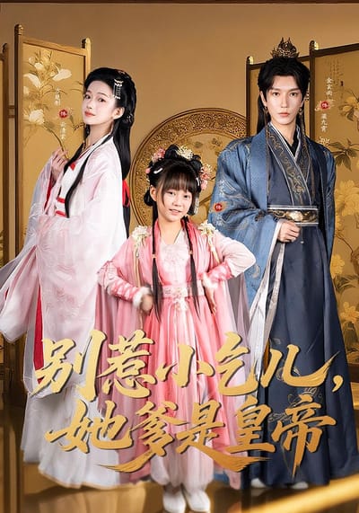 別惹小乞兒，她爹是皇帝
