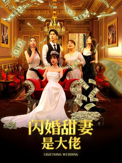 閃婚甜妻是大佬