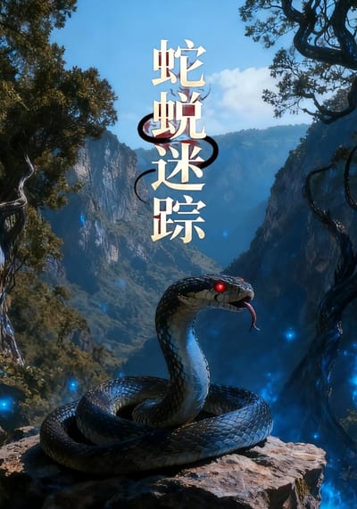 蛇蜕迷踪