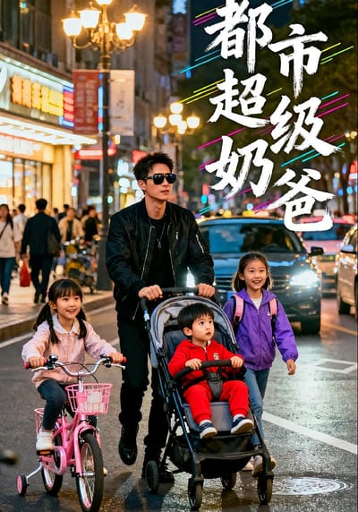 都市超级奶爸