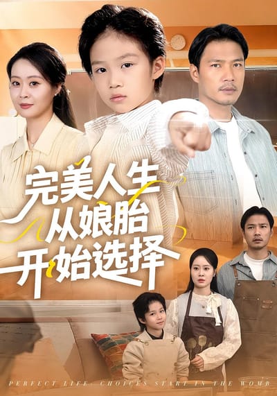 完美人生從孃胎開始選擇