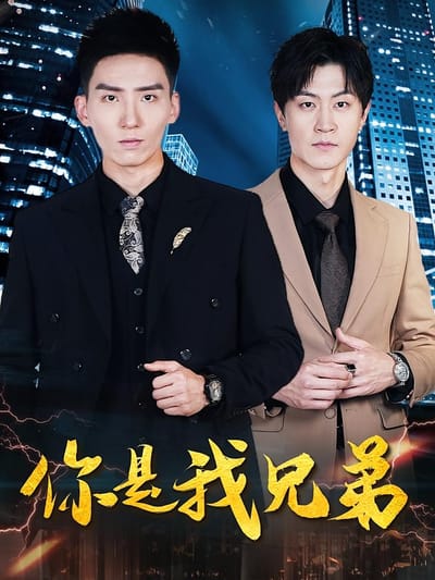 你是我兄弟
