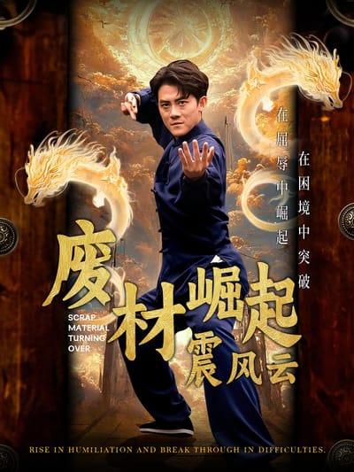 廢材崛起震風雲