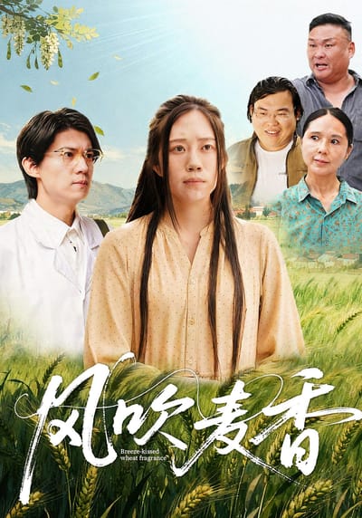 風吹麥香