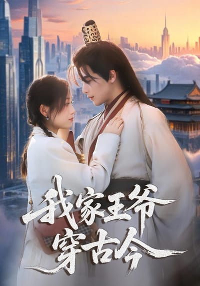 我家王爺穿古今