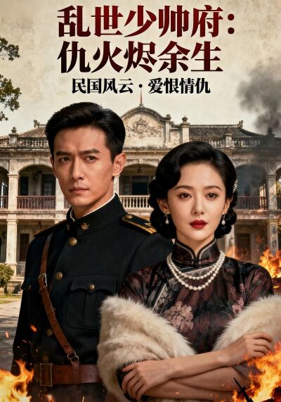 亂世少帥府：仇火燼餘生