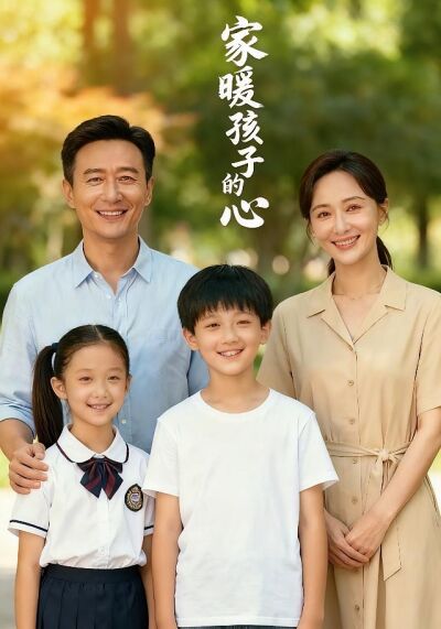 家暖孩子的心