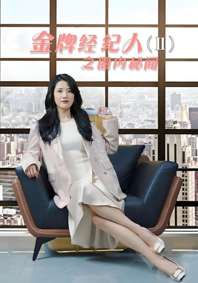 金牌经纪人2之圈内秘闻