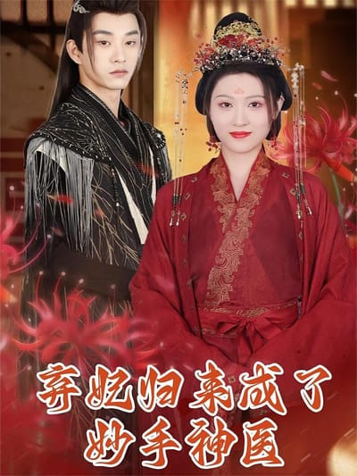 棄妃歸來成了妙手神醫