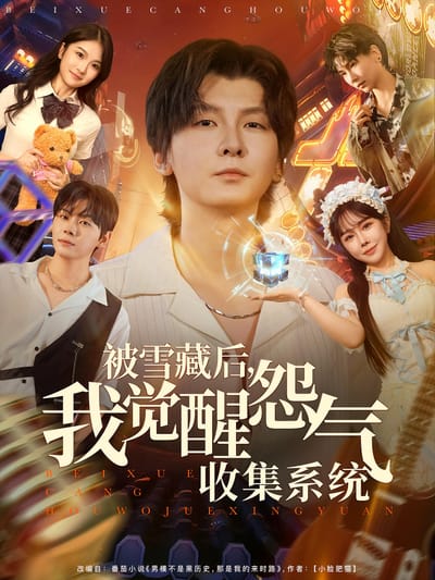 被雪藏后，我觉醒怨气收集系统