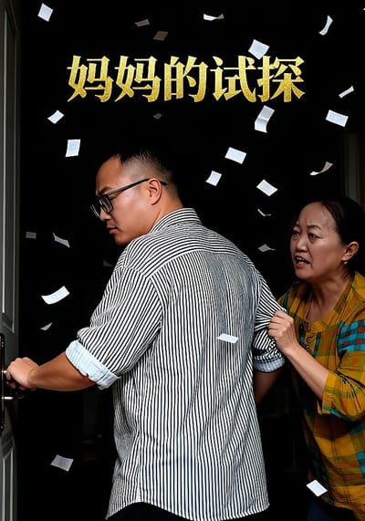 妈妈的试探