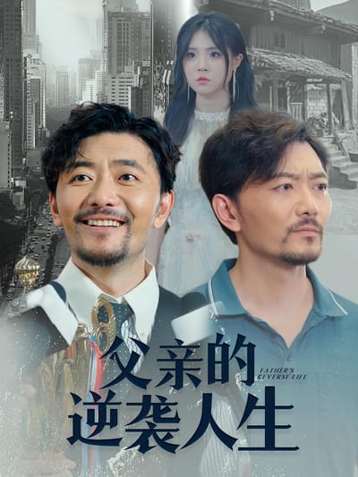 父親的逆襲人生