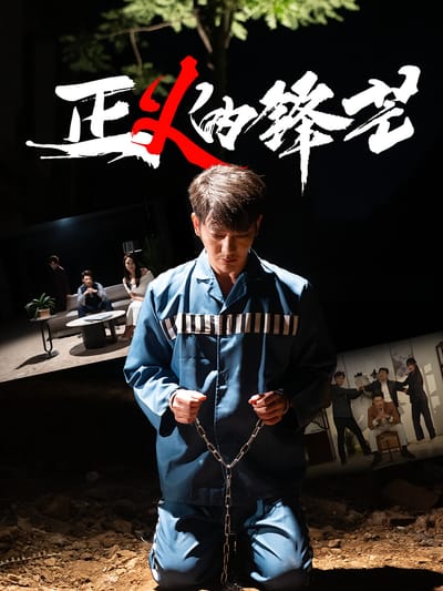 正义的锋芒