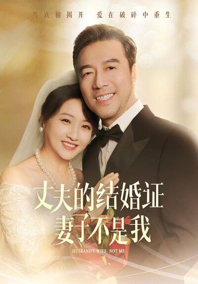 丈夫的結婚證妻子不是我