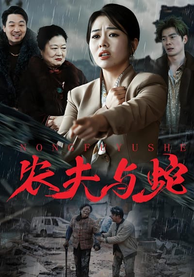农夫与蛇
