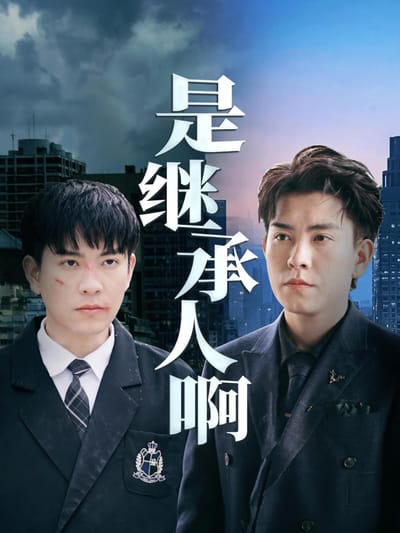 是繼承人啊