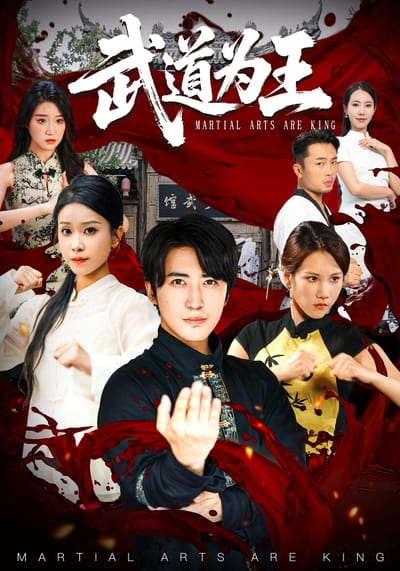 武道为王