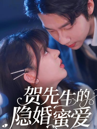 賀先生的隱婚蜜愛