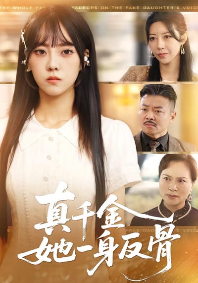 真千金她一身反骨