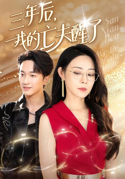 三年後，我的亡夫醒了