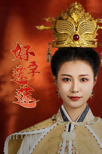 好運蓮蓮