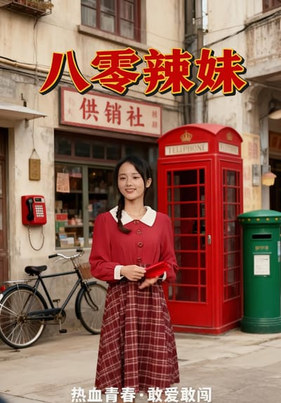 八零辣妹