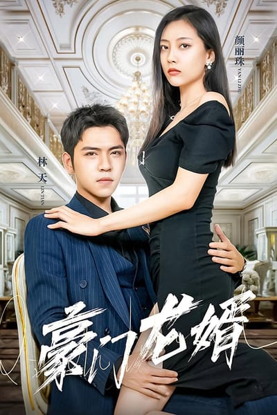 豪門龍婿
