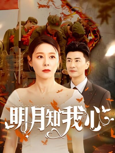明月知我心