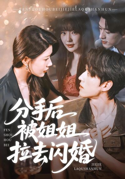 分手後被姐姐拉去閃婚