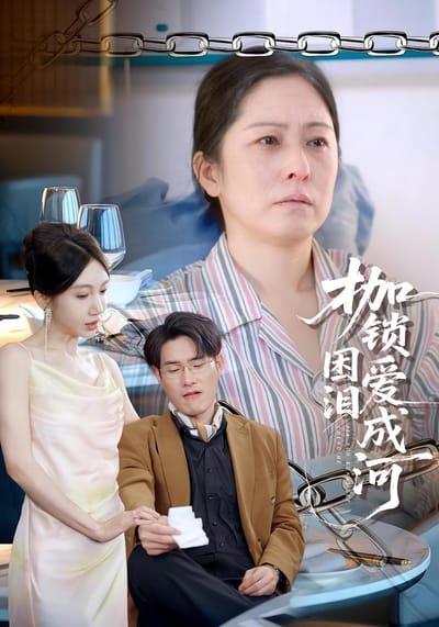 枷鎖困愛淚成河