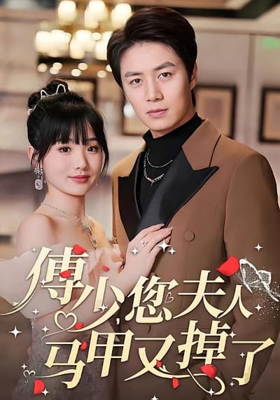 傅少，您夫人馬甲又掉了