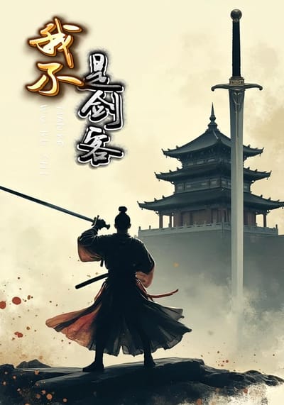 我不是劍客