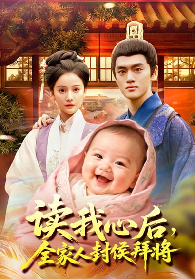 讀我心後，全家人封侯拜將