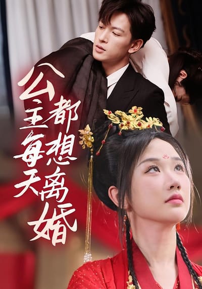 公主每天都想离婚