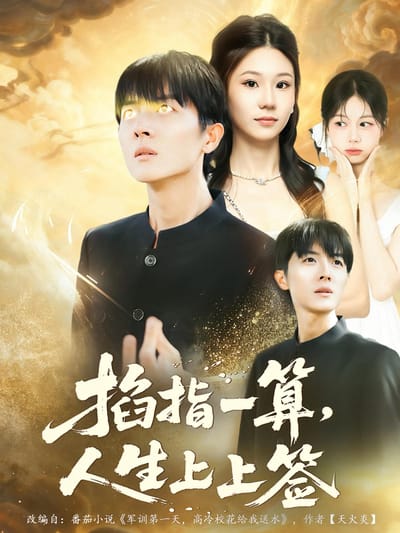 掐指一算，人生上上签