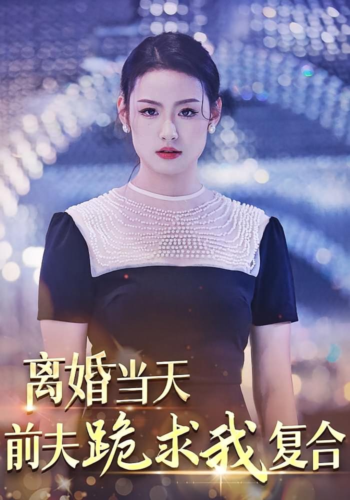 離婚當天，前夫跪求我複合