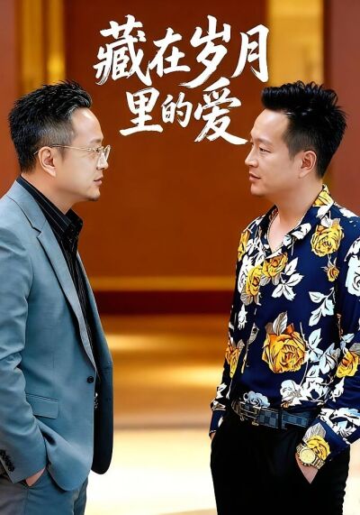 藏在岁月里的爱