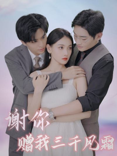 謝你贈我三千風霜