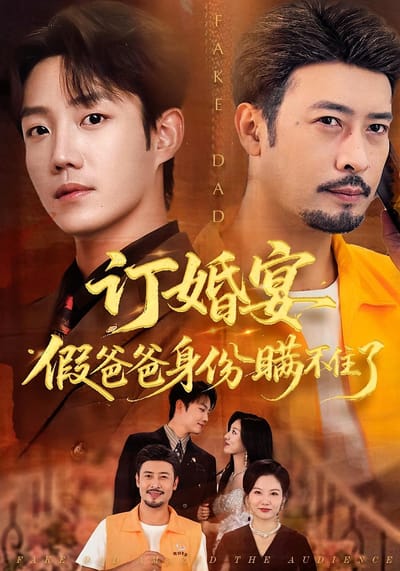 订婚宴假爸爸身份瞒不住了