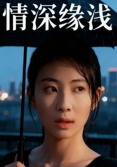 情深缘浅