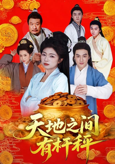 天地之間有桿秤