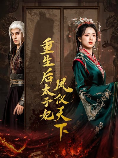 重生後，太子妃鳳儀天下