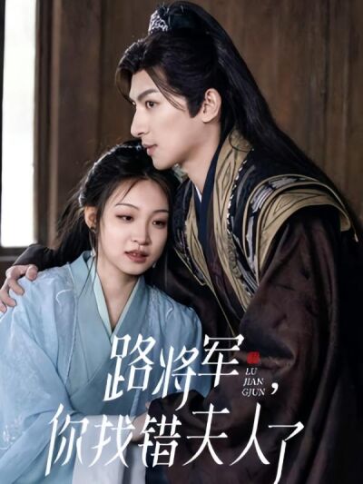 路將軍，你找錯夫人了