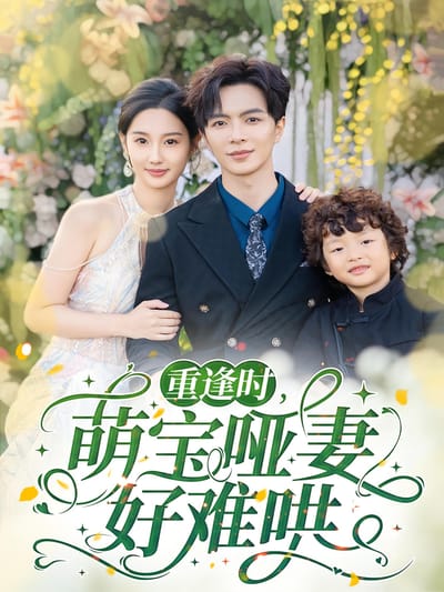 重逢時，萌寶啞妻好難哄